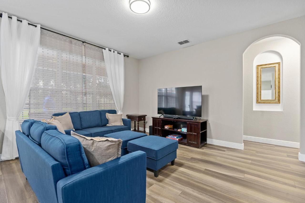 2Miles To Disney, Villa W Pool In Windsor Hills Orlando Exterior foto