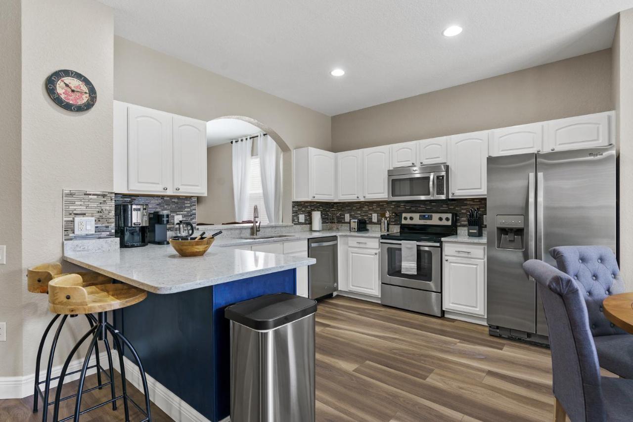 2Miles To Disney, Villa W Pool In Windsor Hills Orlando Exterior foto