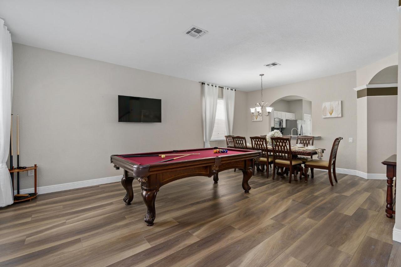 2Miles To Disney, Villa W Pool In Windsor Hills Orlando Exterior foto