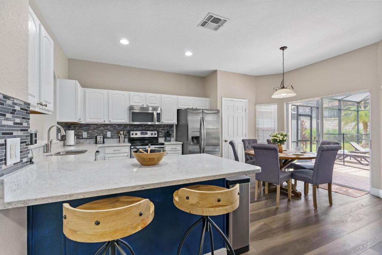 2Miles To Disney, Villa W Pool In Windsor Hills Orlando Exterior foto
