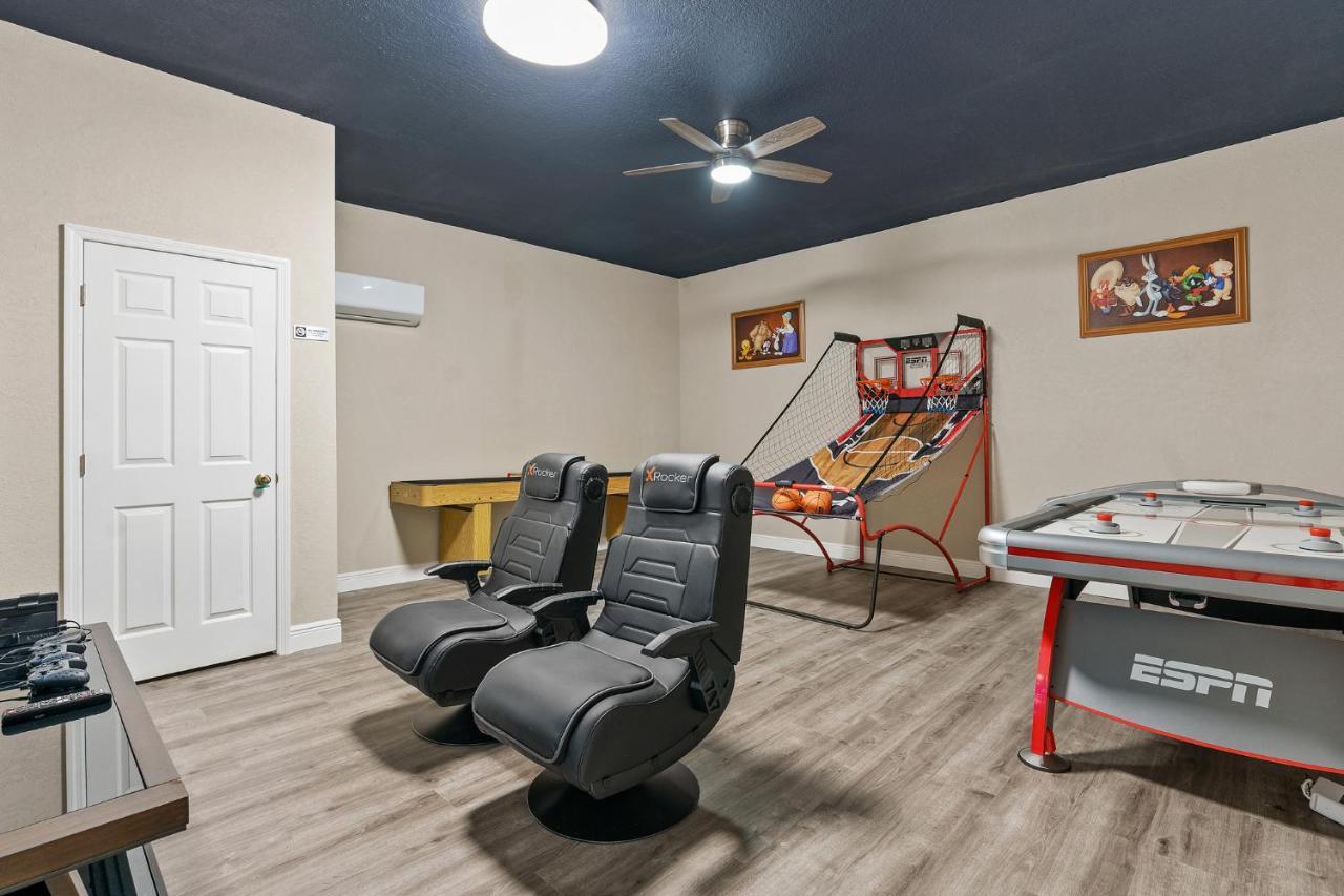 2Miles To Disney, Villa W Pool In Windsor Hills Orlando Exterior foto